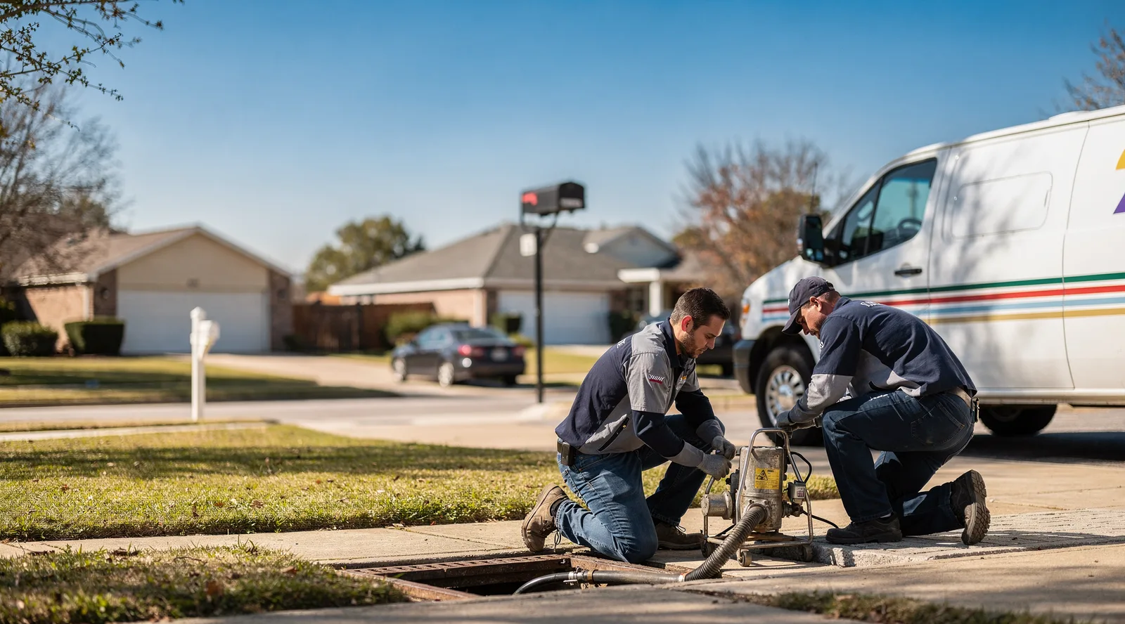 Drain Cleaning in La Grange, KY near me